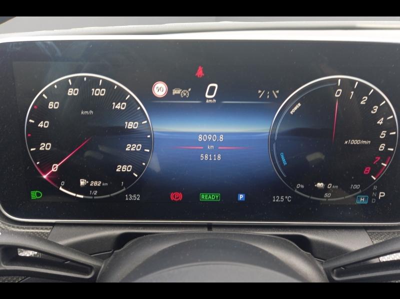 Image MERCEDES-BENZ Classe C 300 e 204+129ch AMG Line