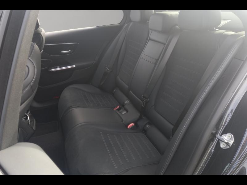 Image MERCEDES-BENZ Classe C 300 e 204+129ch AMG Line