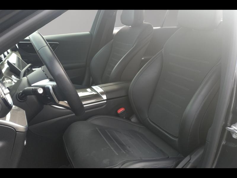 Image MERCEDES-BENZ Classe C 300 e 204+129ch AMG Line