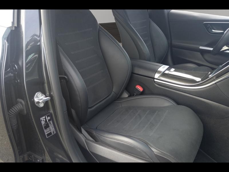 Image MERCEDES-BENZ Classe C 300 e 204+129ch AMG Line