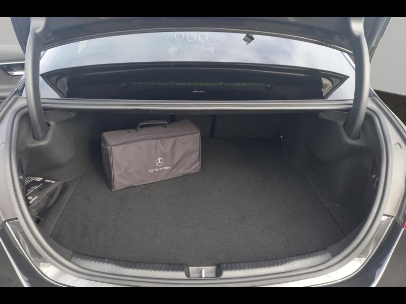 Image MERCEDES-BENZ Classe C 300 e 204+129ch AMG Line