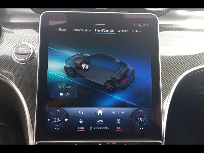 Image MERCEDES-BENZ Classe C 300 e 204+129ch AMG Line