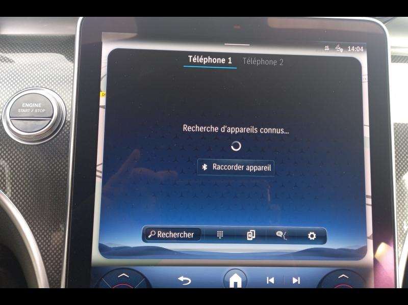 Image MERCEDES-BENZ Classe C 300 e 204+129ch AMG Line