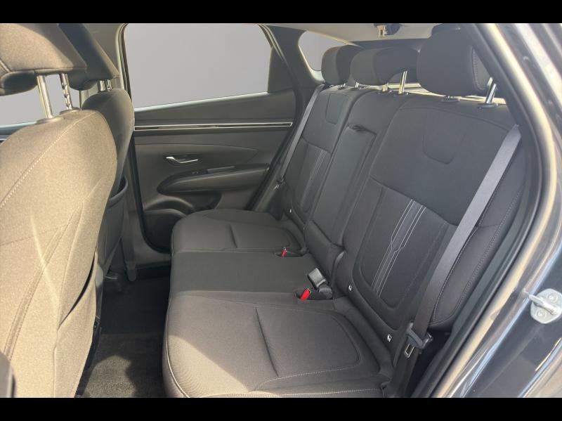 Image HYUNDAI Tucson 1.6 T-GDi 230ch Hybrid Business BVA6