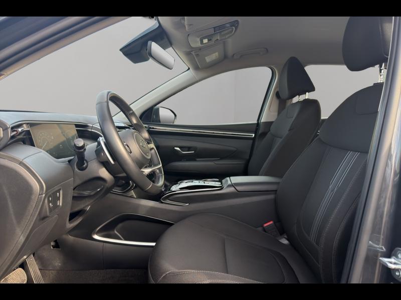 Image HYUNDAI Tucson 1.6 T-GDi 230ch Hybrid Business BVA6