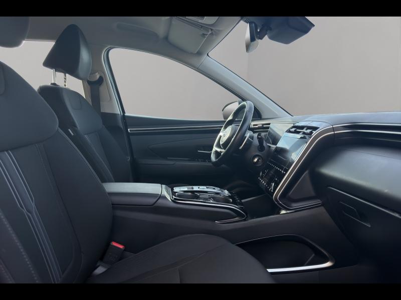 Image HYUNDAI Tucson 1.6 T-GDi 230ch Hybrid Business BVA6