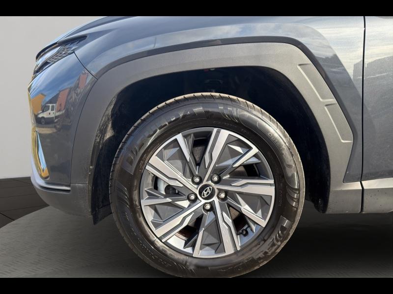 Image HYUNDAI Tucson 1.6 T-GDi 230ch Hybrid Business BVA6