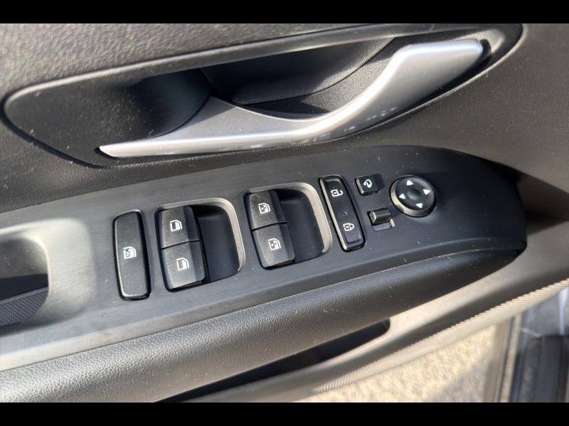 Image HYUNDAI Tucson 1.6 T-GDi 230ch Hybrid Business BVA6