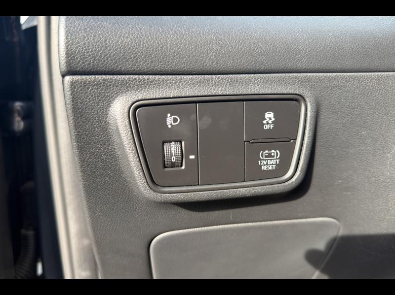 Image HYUNDAI Tucson 1.6 T-GDi 230ch Hybrid Business BVA6