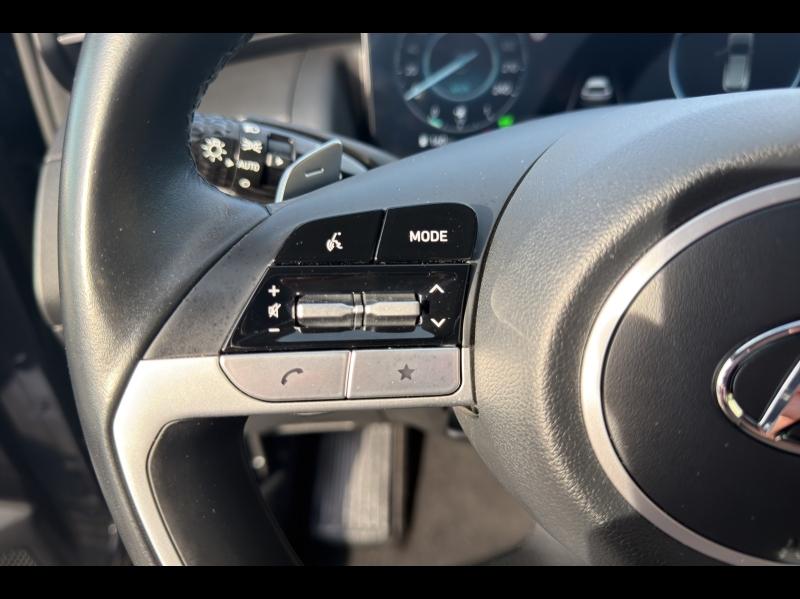 Image HYUNDAI Tucson 1.6 T-GDi 230ch Hybrid Business BVA6