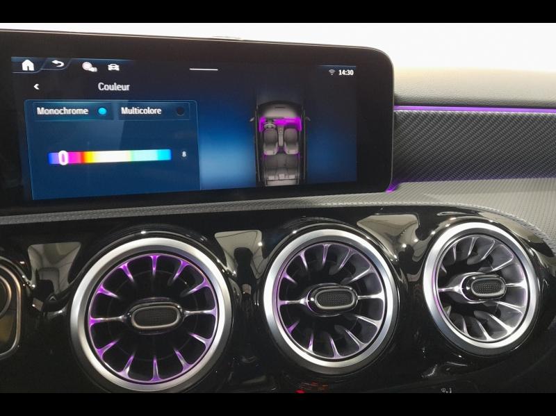 Image MERCEDES-BENZ Classe A 250 e Hybrid EQ 163+109ch Progressive Line 8G-DCT