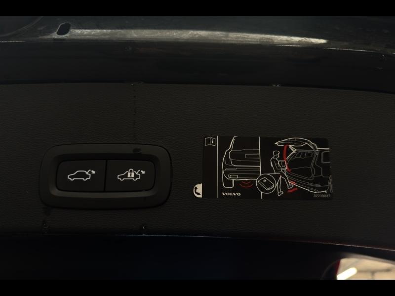 Image VOLVO XC40 T5 Recharge 180 + 82ch Inscription Luxe DCT 7