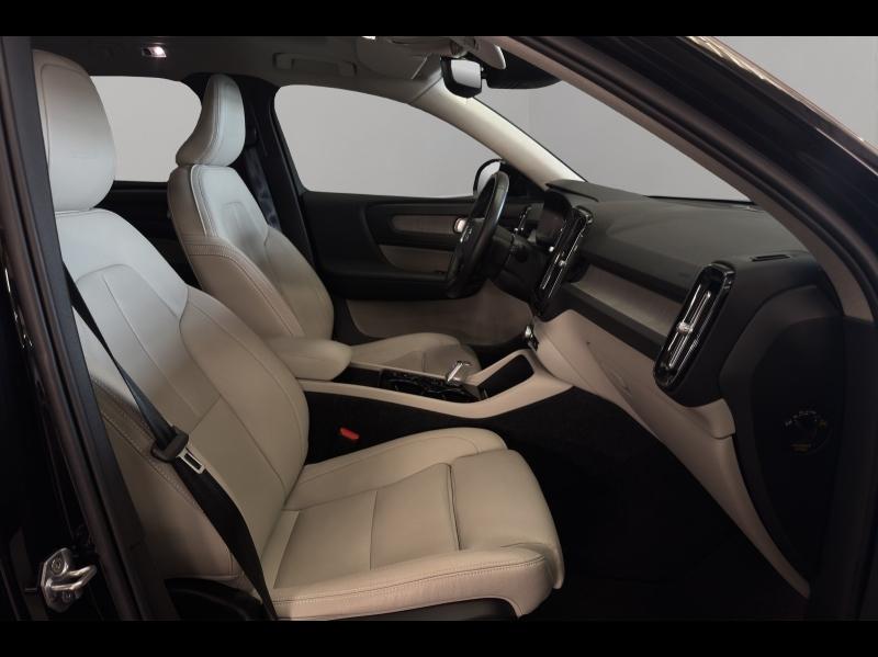 Image VOLVO XC40 T5 Recharge 180 + 82ch Inscription Luxe DCT 7