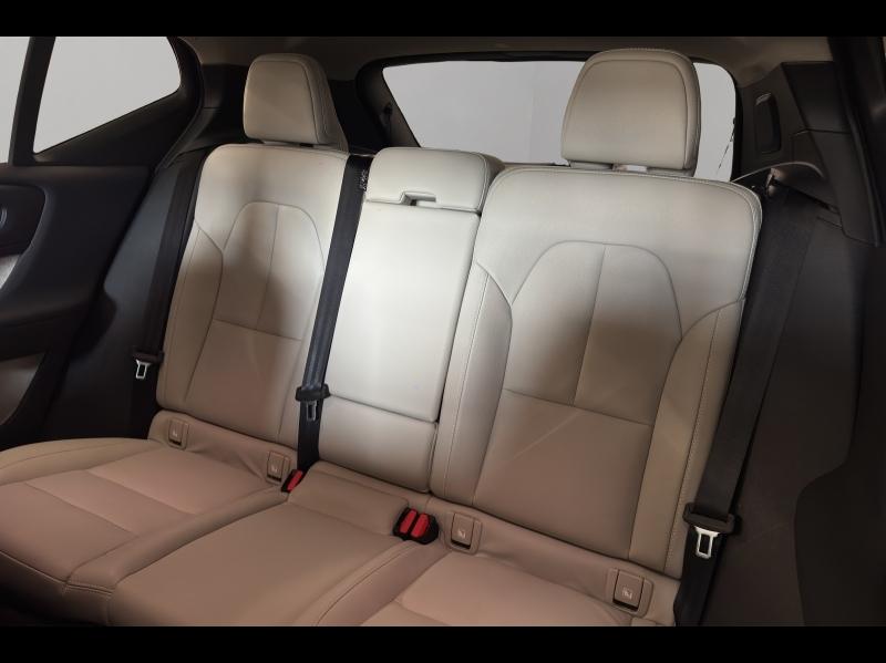 Image VOLVO XC40 T5 Recharge 180 + 82ch Inscription Luxe DCT 7