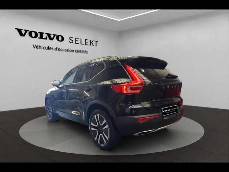 Image VOLVO XC40 T5 Recharge 180 + 82ch Inscription Luxe DCT 7