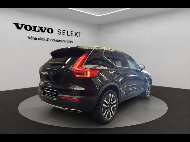 Image VOLVO XC40 T5 Recharge 180 + 82ch Inscription Luxe DCT 7