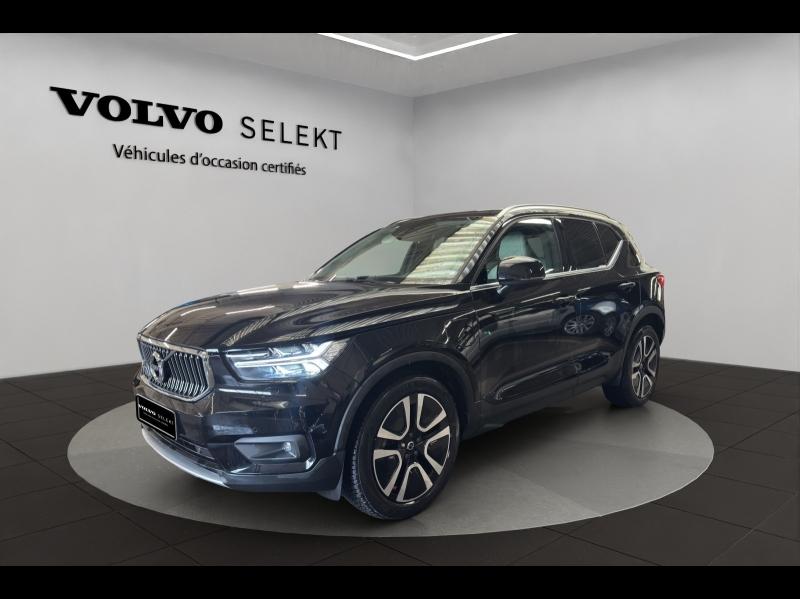 Photo VOLVO XC40 T5 Recharge 180 + 82ch Inscription Luxe DCT 7