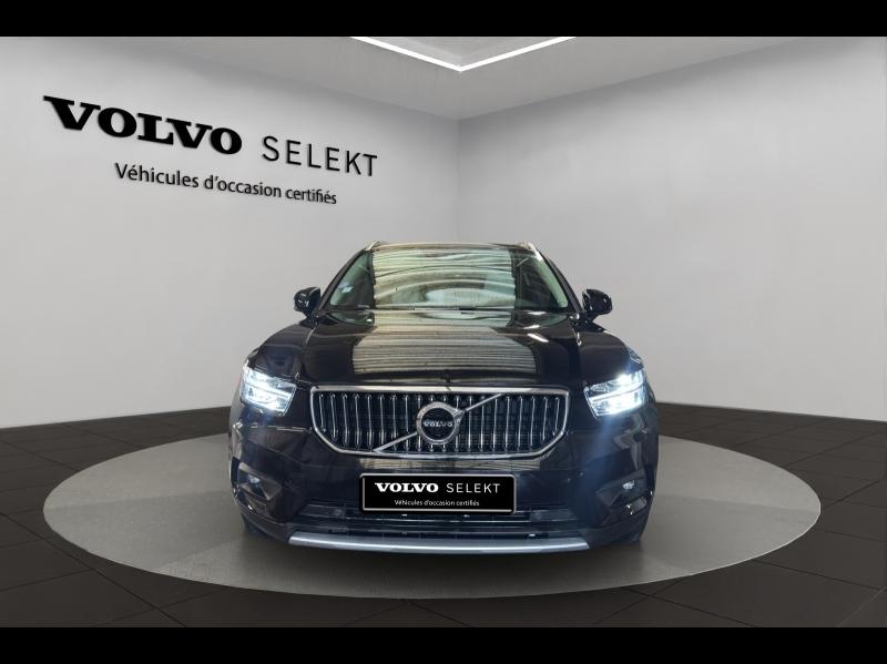 Image VOLVO XC40 T5 Recharge 180 + 82ch Inscription Luxe DCT 7