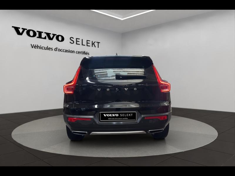 Image VOLVO XC40 T5 Recharge 180 + 82ch Inscription Luxe DCT 7