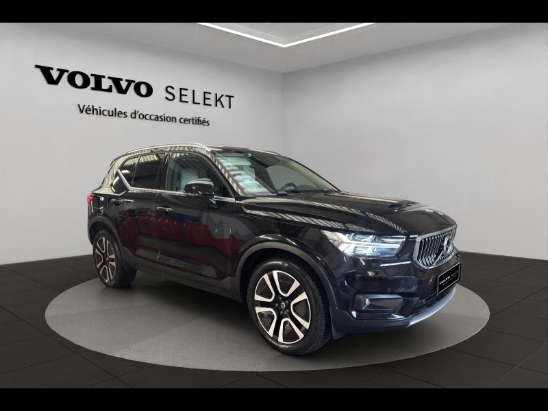 Image VOLVO XC40 T5 Recharge 180 + 82ch Inscription Luxe DCT 7
