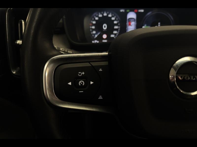 Image VOLVO XC40 T5 Recharge 180 + 82ch Inscription Luxe DCT 7