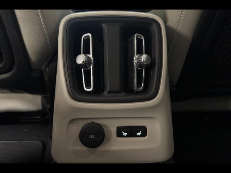 Image VOLVO XC40 T5 Recharge 180 + 82ch Inscription Luxe DCT 7
