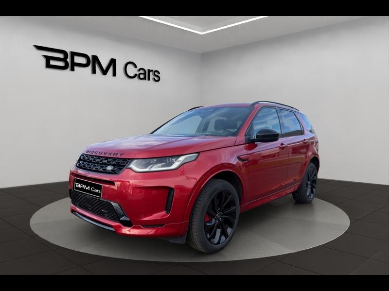 Photo LAND-ROVER Discovery Sport D200 R-Dynamic HSE AWD BVA Mark VI