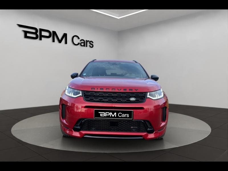 Image LAND-ROVER Discovery Sport D200 R-Dynamic HSE AWD BVA Mark VI