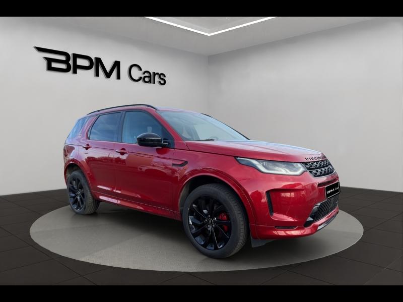 Image LAND-ROVER Discovery Sport D200 R-Dynamic HSE AWD BVA Mark VI