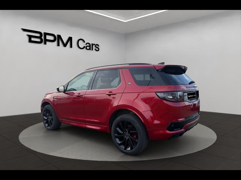 Image LAND-ROVER Discovery Sport D200 R-Dynamic HSE AWD BVA Mark VI
