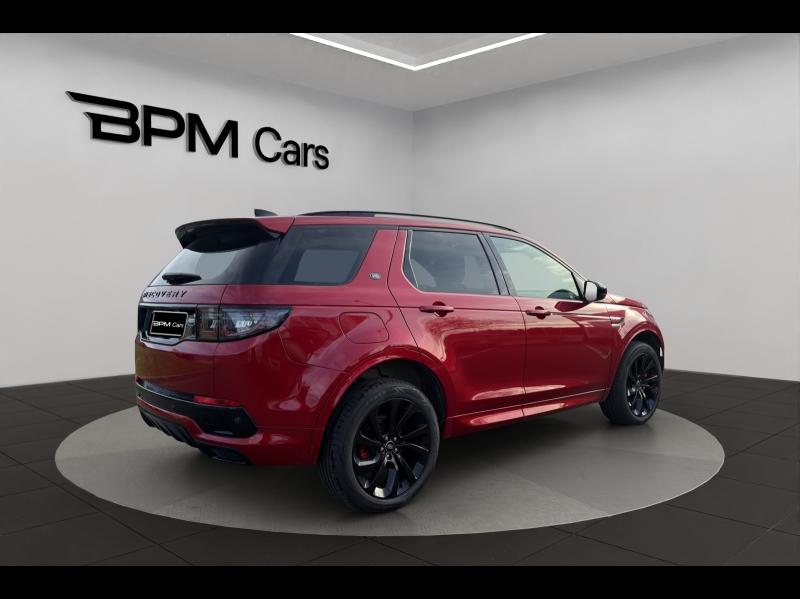 Image LAND-ROVER Discovery Sport D200 R-Dynamic HSE AWD BVA Mark VI