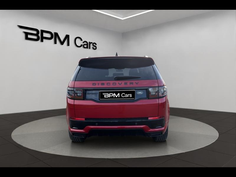 Image LAND-ROVER Discovery Sport D200 R-Dynamic HSE AWD BVA Mark VI