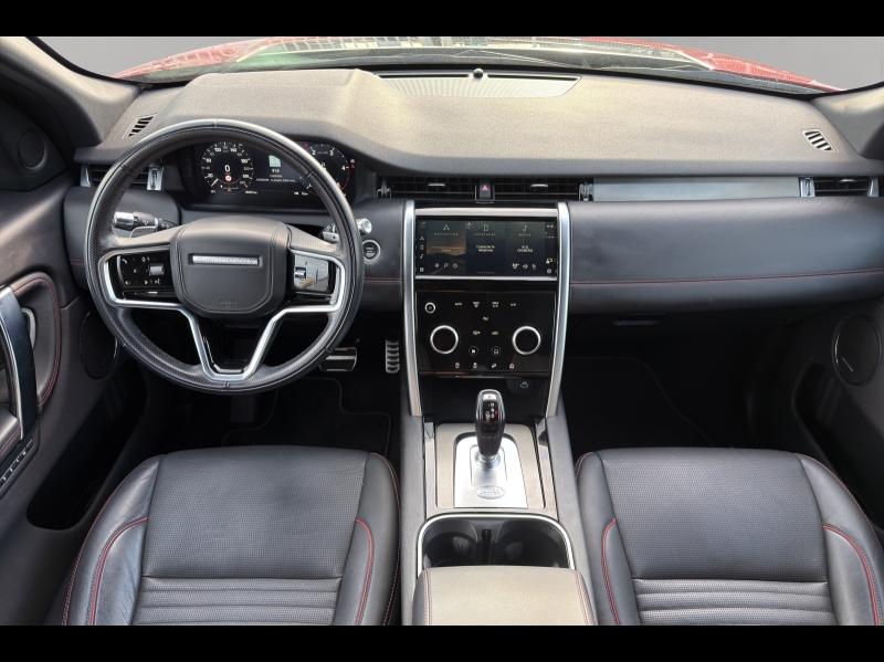 Image LAND-ROVER Discovery Sport D200 R-Dynamic HSE AWD BVA Mark VI