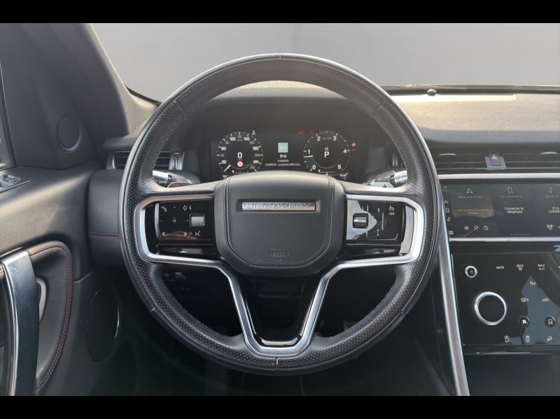 Image LAND-ROVER Discovery Sport D200 R-Dynamic HSE AWD BVA Mark VI