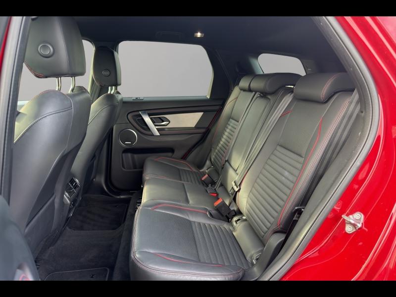Image LAND-ROVER Discovery Sport D200 R-Dynamic HSE AWD BVA Mark VI