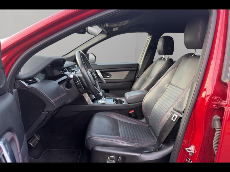 Image LAND-ROVER Discovery Sport D200 R-Dynamic HSE AWD BVA Mark VI