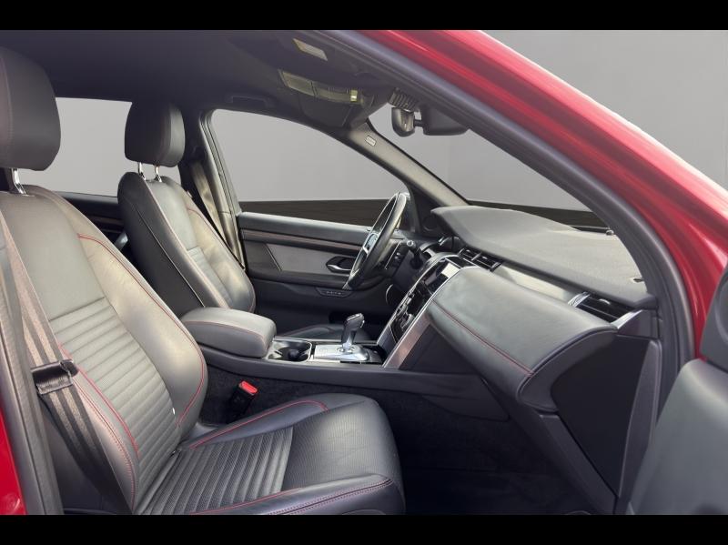 Image LAND-ROVER Discovery Sport D200 R-Dynamic HSE AWD BVA Mark VI