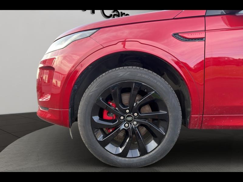 Image LAND-ROVER Discovery Sport D200 R-Dynamic HSE AWD BVA Mark VI