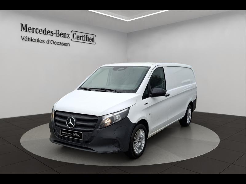 Photo MERCEDES-BENZ Vito Fg eVito 112 116ch Long batterie 60 kWh