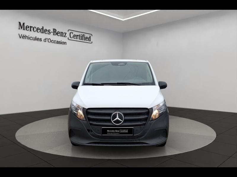 Image MERCEDES-BENZ Vito Fg eVito 112 116ch Long batterie 60 kWh