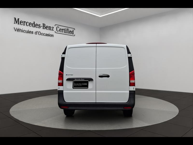 Image MERCEDES-BENZ Vito Fg eVito 112 116ch Long batterie 60 kWh