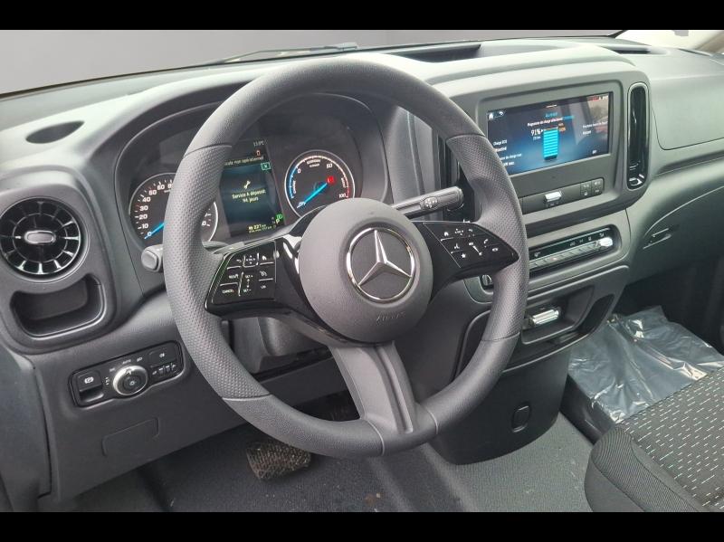 Image MERCEDES-BENZ Vito Fg eVito 112 116ch Long batterie 60 kWh