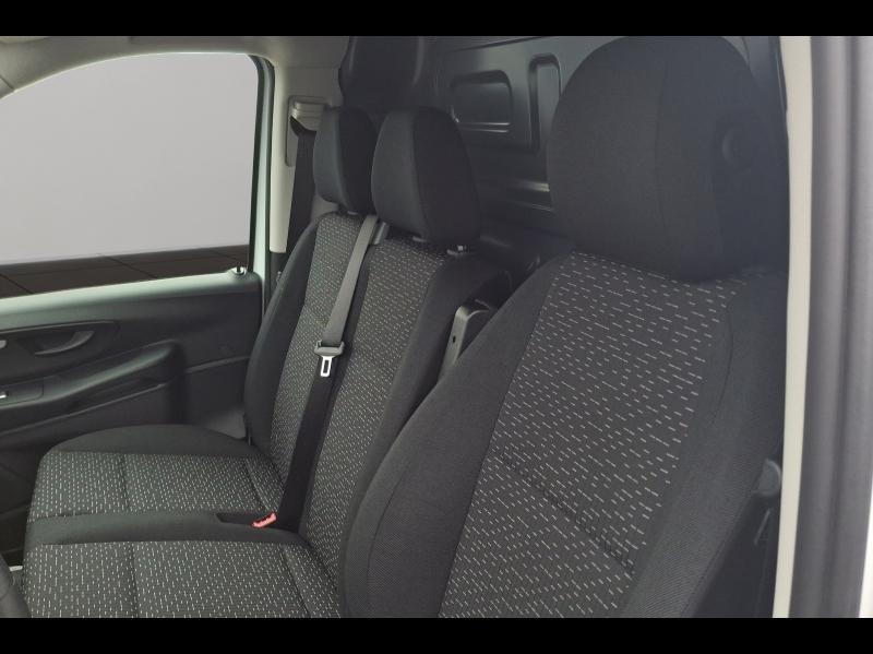 Image MERCEDES-BENZ Vito Fg eVito 112 116ch Long batterie 60 kWh