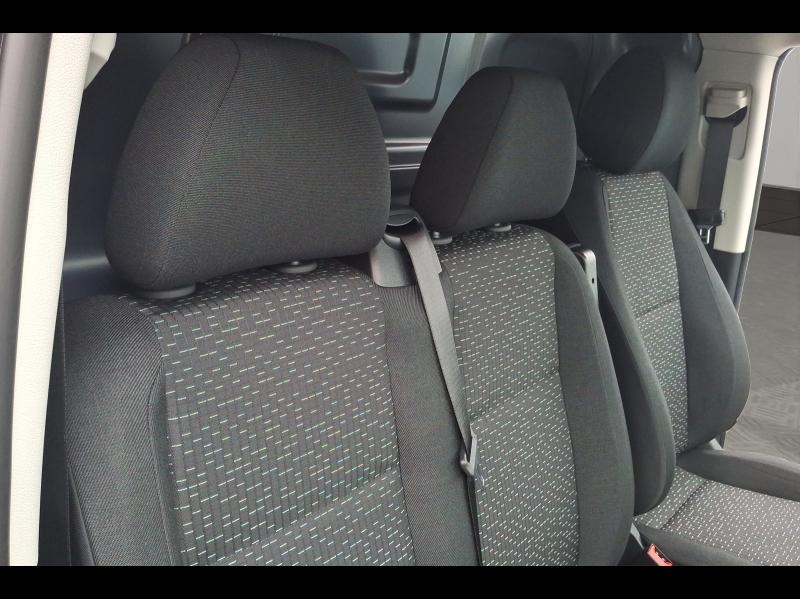 Image MERCEDES-BENZ Vito Fg eVito 112 116ch Long batterie 60 kWh