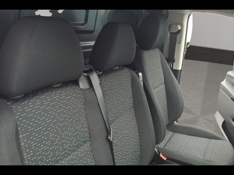 Image MERCEDES-BENZ Vito Fg eVito 112 116ch Long batterie 60 kWh