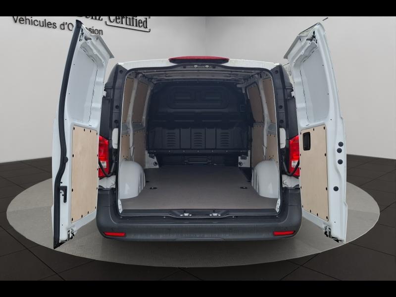 Image MERCEDES-BENZ Vito Fg eVito 112 116ch Long batterie 60 kWh
