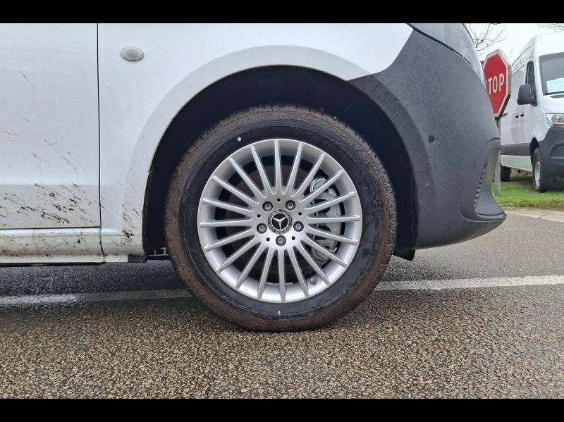 Image MERCEDES-BENZ Vito Fg eVito 112 116ch Long batterie 60 kWh