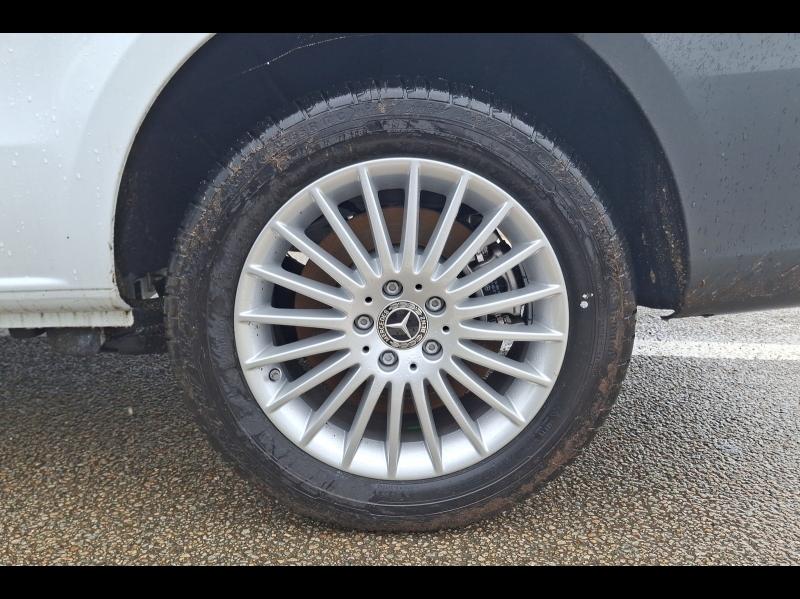 Image MERCEDES-BENZ Vito Fg eVito 112 116ch Long batterie 60 kWh