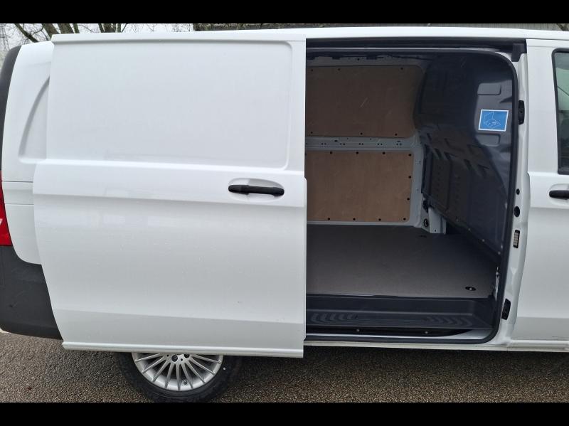 Image MERCEDES-BENZ Vito Fg eVito 112 116ch Long batterie 60 kWh