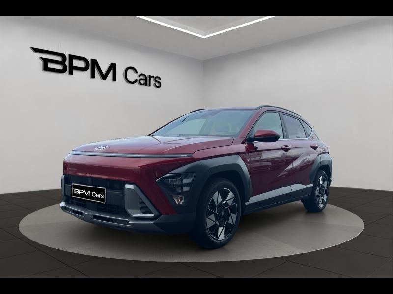 Photo HYUNDAI Kona 1.6 GDi 129ch Hybrid Creative DCT-6